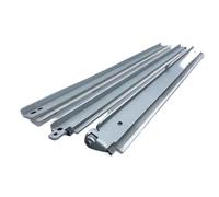 XGdEKA 1Set OPC Drum Unit Kit Compatible With MP C3003 C3503 C4503 C5503 C6003 MPC6004 C3504 C4504 Includes Cleaning Charge Roller And Fuser Film(3pcs blade set)