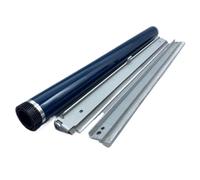 XGdEKA 1Set OPC Drum Unit Kit Compatible With MP C3003 C3503 C4503 C5503 C6003 MPC6004 C3504 C4504 Includes Cleaning Charge Roller And Fuser Film(Drum blade set)