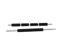 XGdEKA 1Set Sponge Roller N5-G3011 Q6-G3010 Compatible With Duplo DP330E 340E 430E 440E 460E Duplicator Machine Replacement Parts Not For 330 340 430 460 Models