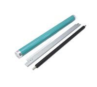 XGdEKA 1SETS GPR 34 35 OPC Drum Cleaning Charge Roller Compatible With IR 2520 2525 2530 2535 2545 4025 4035 4045 4051 4225 4235 4245 Series Printer Units