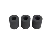 XGdEKA 200pc Pickup Roller Rubber Compatible With 2F906230 2BR06520 2F906240 For FS 1028 1128 1035 1100 1320 1120 1135 1300 1370 3900 4000 2000 Series Machines