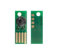 XGdEKA 20Pcs C328 Toner Chip Drum Chip Replacement Compatible For ApeosPrint C328dw C328 Series Printers(CT203502 03 04 05)