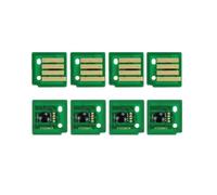 XGdEKA 20Pcs C7020 C7025 C7030 Compatible Toner Chips For Use With Versalink C7020 C7025 C7030 Printers(106R03741 42 43 44)