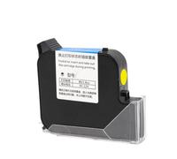 XGdEKA 25. 4mm Ink Cartridge For Handheld Printer Eco Solvent Invisible Ink 600DPI Portable Expiry Date Compatible With Standard Printers(25.4mmPrinter 1Black)