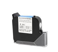 XGdEKA 25. 4mm Ink Cartridge For Handheld Printer Eco Solvent Invisible Ink 600DPI Portable Expiry Date Compatible With Standard Printers(25.4mm Yellow)