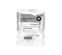 XGdEKA 250g DV512 Developer Powder Compatible With C224 C284 C364 Color Copiers CMYK Toner(DV512-Black)