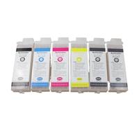 XGdEKA 260ml PFI107 Empty Refillable Ink Cartridge Compatible With Printer Models IPF670 IPF680 IPF685 IPF770 IPF780 IPF785 For Part Number PFI107
