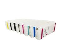 XGdEKA 280ml 70 Empty Refillable Ink Cartridge With Permanent Chip Refill For Designjet Z2100 And Z5200 Printers Compatible Replacement