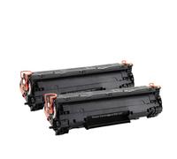 XGdEKA 2x Black Toner Compatible With 137 9435B001 For ImageClass MF212w MF216n MF227DW MF210DW Printers