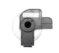 XGdEKA 3 6 Rolls For DK11208 Thermal Label 38mmx90mm Die Cut Labels DK 11208 Compatible With QL Printer(3 Rolls)