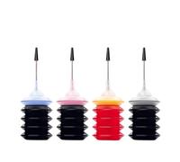 XGdEKA 30ML Refill Dye Ink Kit Compatible With Printer Bulk Ink Cartridge Universal Refill Ink