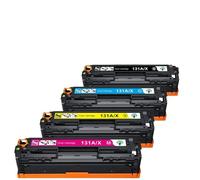 XGdEKA 4 Compatible Toner Cartridges Combo Set Works With 116 CRG116 MF-8050CN MF-8080CW Printers