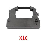 XGdEKA 40 60 20 10 Pcs ERC28 Ribbon Cassettes Compatible With NORAND ERC 28 Printer Models M2000 815 4000 4815 4820 DP815 NP815 Black Printer Ribbon Refills(10 pcs)