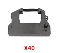 XGdEKA 40 60 20 10 Pcs ERC28 Ribbon Cassettes Compatible With NORAND ERC 28 Printer Models M2000 815 4000 4815 4820 DP815 NP815 Black Printer Ribbon Refills(40 pcs)