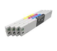 XGdEKA 440ML ECO-SOL MAX3 Eco-solvent Ink Cartridge Compatible With Roland SJ540 SJ745 SP540i SP-300i RE-640 VS640 Printers Works With ECO-SOL-MAX3 Inks(4color CMYK)