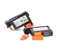 XGdEKA 4Color C4900A C4901A Printhead Compatible With 940 940 Print Head Works With Officejet Pro 8000 8500 8500A Printer BK Y C M Ink Cartridges(1Set)