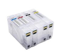 XGdEKA 4Color Refillable Ink Cartridge PGI-1500 PGI1500 With ARC Chip Compatible With MAXIFY MB2050 MB2350 MB2150 MB2750 Printer