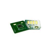 XGdEKA 4PCS C5005 Toner Chip Reset Compatible With DocuPrint C5005d Printer Cartridge CT201664 CT201665 CT201666 CT201667 Replacement Copier Chip(1Pack CT201666 M)