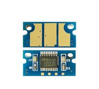 XGdEKA 4pcs Compatible Toner Drum Chips For C25 C35 IUP14 IUP-14 TNP22 TNP-22 TNP27 TNP-27 Printers And Copiers(4PCS TNP27 C25 K EU)