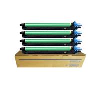 XGdEKA 4PCS DR313 Drum Unit Compatible With C258 C308 C368 C458 C558 C658 Color Imaging Unit BK C M Y