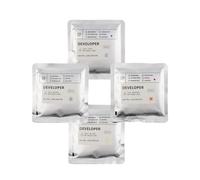 XGdEKA 4pcs DV311 DV-311 Compatible Developer Powder 210g A0XV03D For Use With C220 C280 C360 Developer Units(4pcs CMYK)
