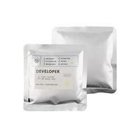 XGdEKA 4pcs DV311 DV-311 Compatible Developer Powder 210g A0XV03D For Use With C220 C280 C360 Developer Units(4pcs Yellow 210g)