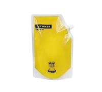 XGdEKA 500G 1Bag NPG66 GPR52 CEXV48 Refill Toner Powder Compatible With IRC1325 IRC1335 Color Copier Machines(Y)