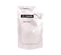 XGdEKA 500G Per Bag G67 GPR-53 C-EXV49 Toner Powder Refill Compatible With DX C3720 C3725 C3730 Printers Suitable For Copiers And Multifunction Devices(BK)