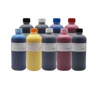 XGdEKA 500ml Pigment Ink Compatible With P6000 P7000 P8000 P9000 P6080 P8080 P7080 P9080 T3270 T5270 T7270 T3000 T5000 T7000 Printer Models(500ML-LK)