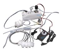 XGdEKA 500ML White Ink Circulation System For DTF Printers Compatible With 1. 5L Ink Cartridges Includes Stirring Motor Pump And Filter(G Type (500ml))