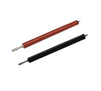 XGdEKA 5PC RC2-9208 Fuser Lower Pressure Roller Compatible With P1102 P1566 P1606 M1132 M1536 M1212 M1214 M1217 CP1525 M125 M127 M128 M201 M225 Printers(5SET)