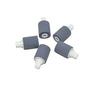 XGdEKA 5pcs ADF Paper Pickup Roller B802-4361 Compatible With MP4000 MP5000 MPC3500 MPC4500 Document Feeder Replacement Feed Roller B8024361