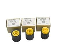 XGdEKA 5Set Pickup Paper Feed Roller Kit Compatible With Pro 8100 8120 8110 C651 C751 C651ex C751ex 8100se Replaces Af03-2041 Af03-0071 Af03-1041