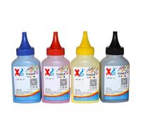 XGdEKA 659A W2010A W2011A W2012A W2013A Compatible Toner Powder Refill 40g For Color Enterprise Printers Like M856dn M856x M776z M776zs M776dn And Similar Models(Cyan)