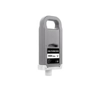 XGdEKA 700ML Ink Cartridge Compatible With IPF 830 840 850 Printer With Pigment Dye Ink Chip(MBK-Dye)
