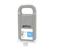 XGdEKA 700ml PFI8706 PFI-8706 Ink Cartridge Compatible With IPF8310 IPF8310S IPF8410 IPF8410S IPF8410SE Printers Works With Pigment Ink(PFI-8706 PC)