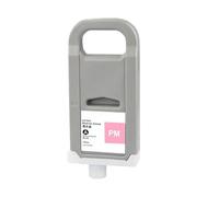 XGdEKA 700ml PFI8706 PFI-8706 Ink Cartridge Compatible With IPF8310 IPF8310S IPF8410 IPF8410S IPF8410SE Printers Works With Pigment Ink(PFI-8706 PM)