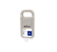 XGdEKA 700ML Pigment Ink PFI57 PFI-57 PFI 57 Compatible Ink Cartridge For Pro 520 540 Printer 1PC(1pcs Blue)