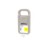 XGdEKA 700ML Pigment Ink PFI57 PFI-57 PFI 57 Compatible Ink Cartridge For Pro 520 540 Printer 1PC(1pcs Yellow)