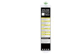 XGdEKA 700ml Refill Empty Ink Bag With Chip Compatible With 422 PRO 423 PRO PRO Series Printer(White)