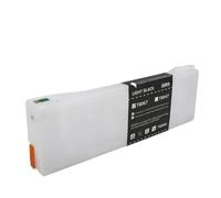XGdEKA 700ML Refillable Empty Ink Cartridge T8041 T8042 T8043 T8044 T8045 T8046 T8047 T8048 T8049 T804A Compatible With P6000 P7000 P8000 P9000 Series Printers Europe Version(T8047-LK)