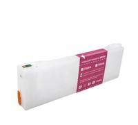 XGdEKA 700ML Refillable Empty Ink Cartridge T8041 T8042 T8043 T8044 T8045 T8046 T8047 T8048 T8049 T804A Compatible With P6000 P7000 P8000 P9000 Series Printers Europe Version(T8046-LM)