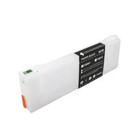 XGdEKA 700ML Refillable Empty Ink Cartridge T8041 T8042 T8043 T8044 T8045 T8046 T8047 T8048 T8049 T804A Compatible With P6000 P7000 P8000 P9000 Series Printers Europe Version(T8041-PBK)