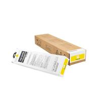 XGdEKA 7295 7295C 7295G E 7373 Ink Cartridge Compatible With Riso Comcolor GD9630R GD9631R GD7330R Printer Single Use Chip Included(1PC-Yellow)