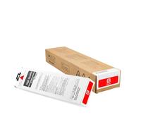 XGdEKA 7295 7295C 7295G E 7373 Ink Cartridge Compatible With Riso Comcolor GD9630R GD9631R GD7330R Printer Single Use Chip Included(1PC-Red)