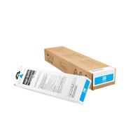 XGdEKA 7295 7295C 7295G E 7373 Ink Cartridge Compatible With Riso Comcolor GD9630R GD9631R GD7330R Printer Single Use Chip Included(1PC-Cyan)