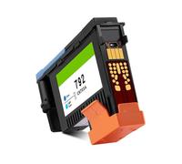 XGdEKA 792 Print Head Compatible With Printer Models Latex 210 260 280 L28500 L26500 For Part Number 792 Printhead(LC CYAN)