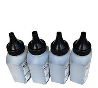 XGdEKA 80G PC Toner Powder Refill Compatible With B310 B305 B315 V DNI Multifuncional Laser Printer Cartridge Reset(4PC 80g Toner)