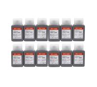 XGdEKA 80ML PFI 1000 Pfi-1000 Ink Cartridge 12 Colors Compatible With Image PROGRAF PRO 1000 Printer 1000 Pcs PFI-1000 Replacement Cartridge(PFi-1000-12color)