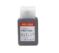 XGdEKA 80ML PFI 1000 Pfi-1000 Ink Cartridge 12 Colors Compatible With Image PROGRAF PRO 1000 Printer 1000 Pcs PFI-1000 Replacement Cartridge(PFi-1000-PGY)